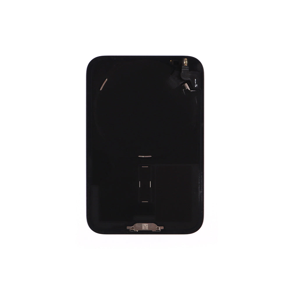 Back Cover For iPhone 17 Pro Deep Blue Pulled B