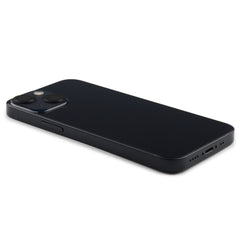 Rear Housing with small parts (EU Version) For iPhone 13 Mini Black Pulled B