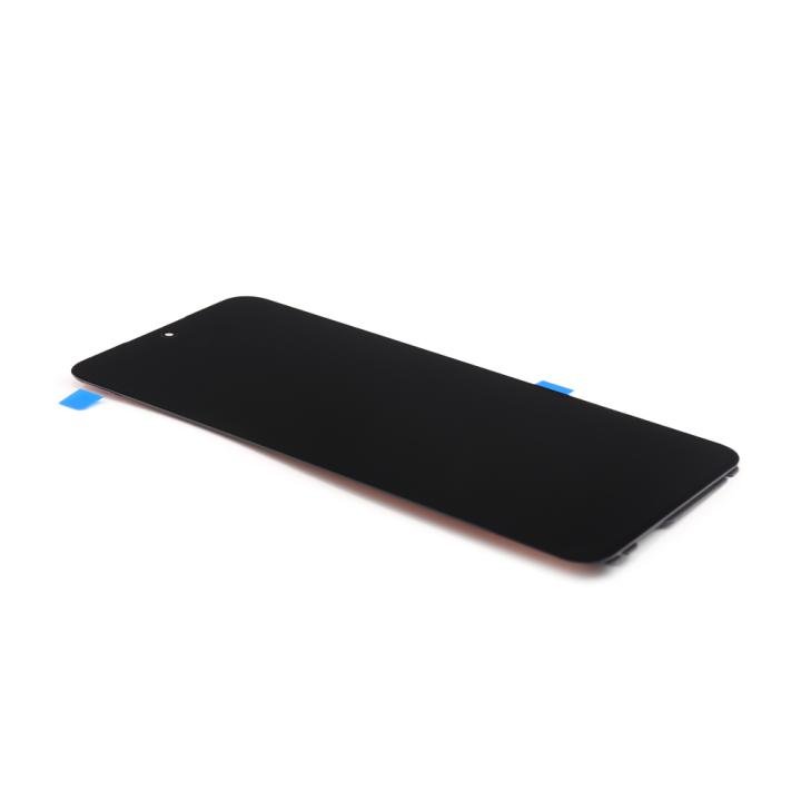 Display Assembly (Without frame) Compatible for Samsung Galaxy S25 FE (SM-S731B) Black Service Pack