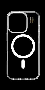 Ideal of Sweden iPhone 16 Pro Max Magsafe skal - Transparent