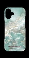 Ideal of Sweden iPhone 16 Plus Fashion Skal - Azura Marble