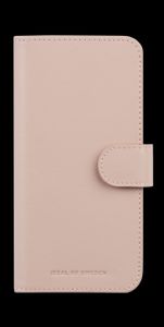 Ideal of Sweden iPhone 16 Magnet Wallet Fodral - Rosa
