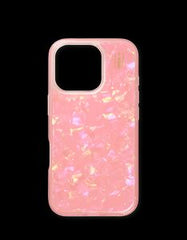 Ideal of Sweden iPhone 16 Pro Pearlized Skal - Rosa