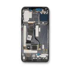 Xiaomi Mi 8 Pro (2018) Skärm/Display - Tarnish Svart