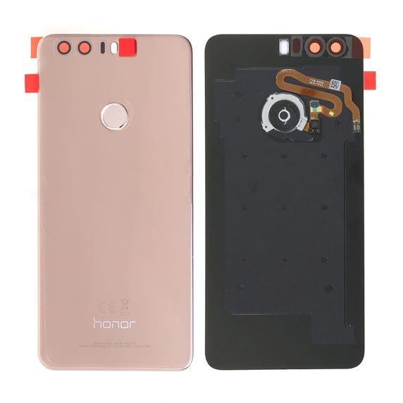 Honor 8 Baksida Original - Rosa