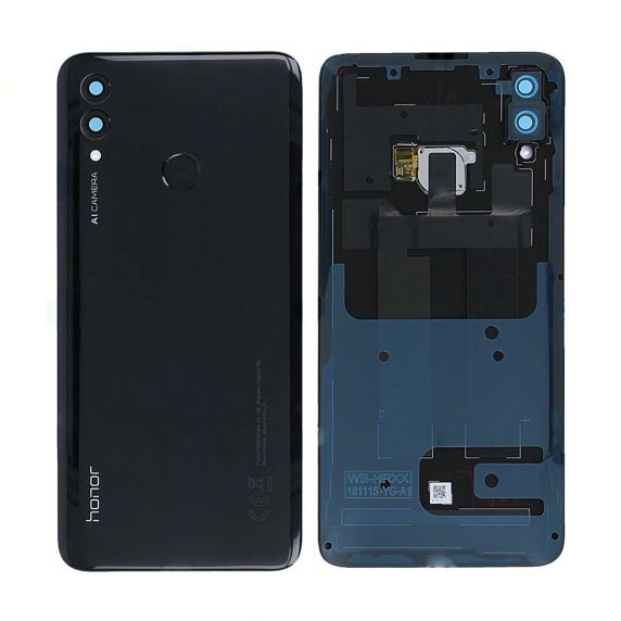 Honor 10 Lite Baksida/Batterilucka Original - Svart
