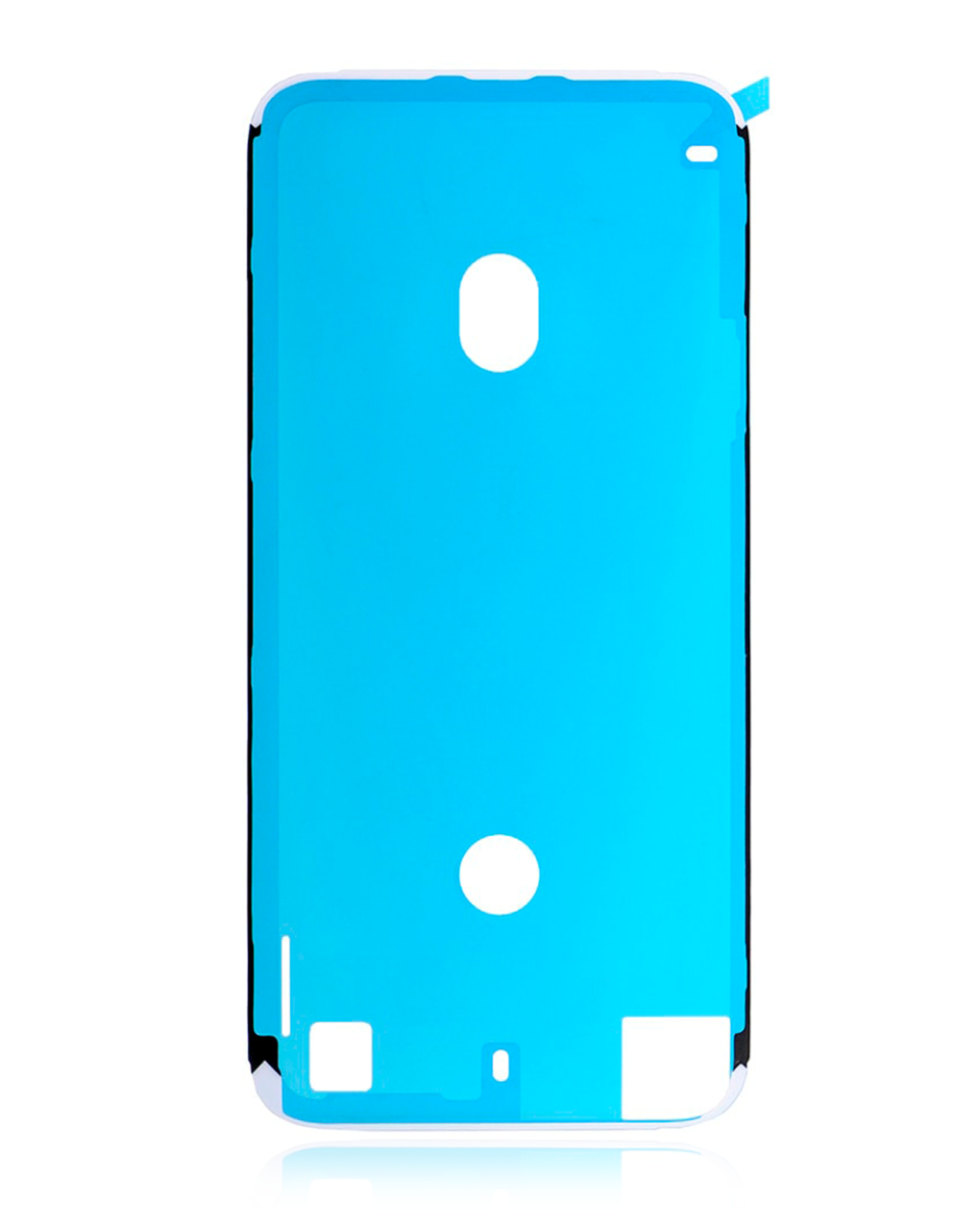 iPhone 7, Adhesive foil for frame, white