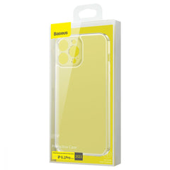 Baseus Frostat skal för iPhone 13 Pro (6.1 tum), transparent