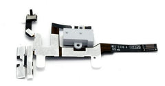 iphone 4s hörlursflexkabel vit