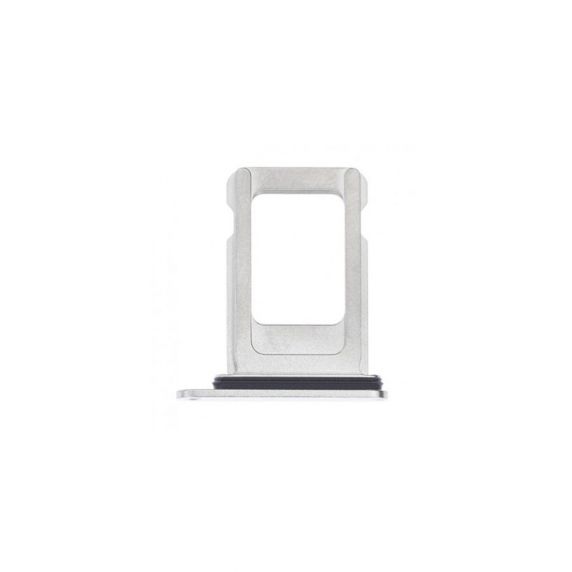 iPhone 14 Pro Simkortshållare - Silver