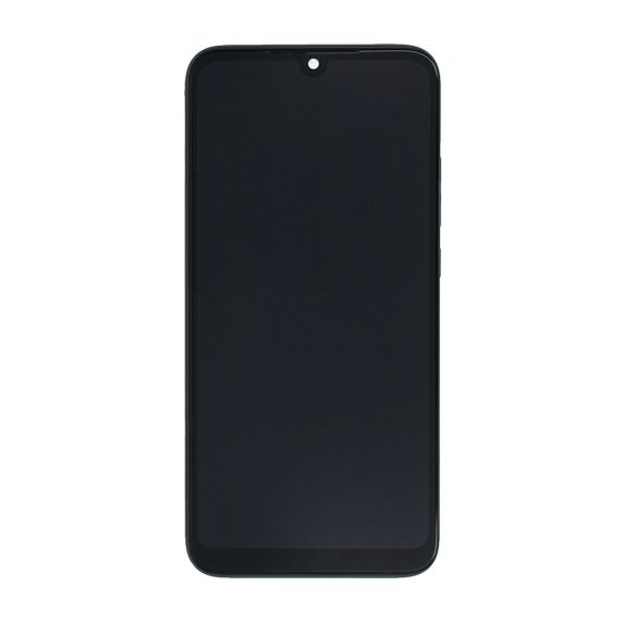 Xiaomi Redmi 7 Skärm med LCD Display Original - Svart