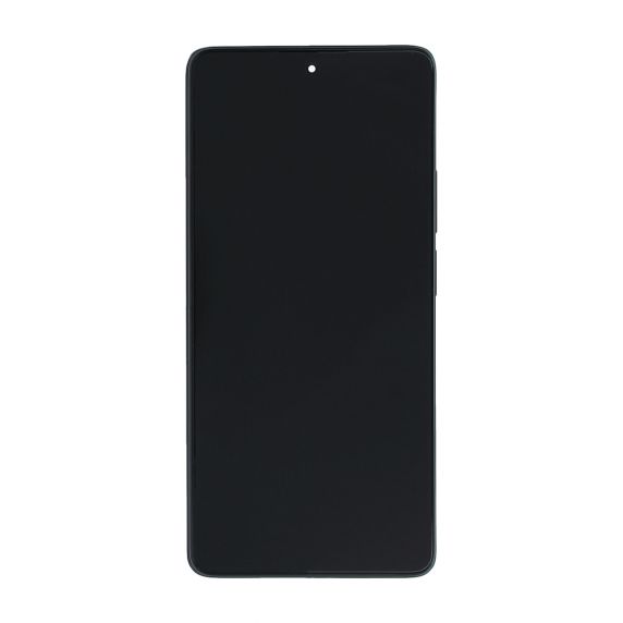 Xiaomi 11T / 11T Pro (2021) Skärm med LCD Display Original - Grå