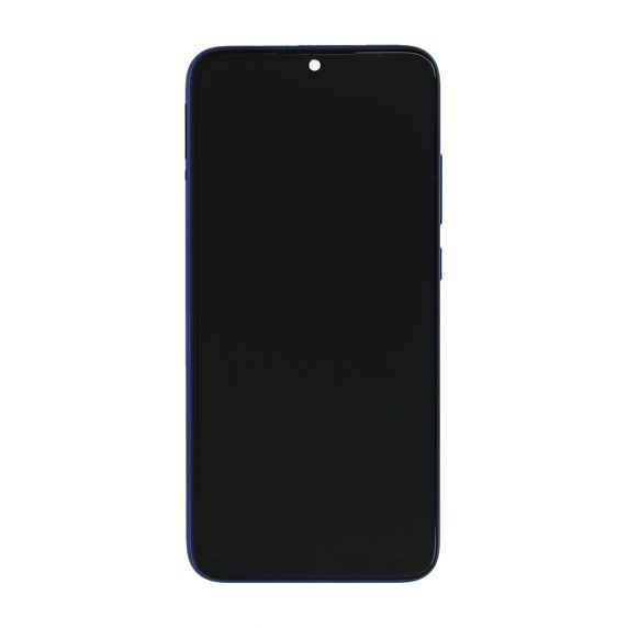 Xiaomi Redmi Note 7 Skärm med LCD Display Original - Blå