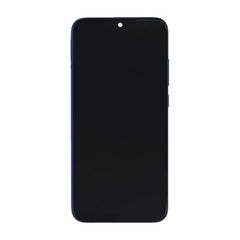 Xiaomi Redmi Note 7 Skärm med LCD Display Original - Blå