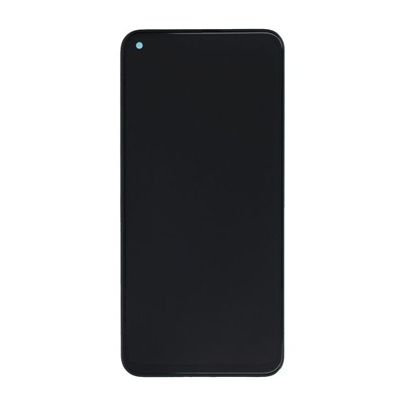 Xiaomi Redmi Note 9T Skärm med LCD Display Original - Svart