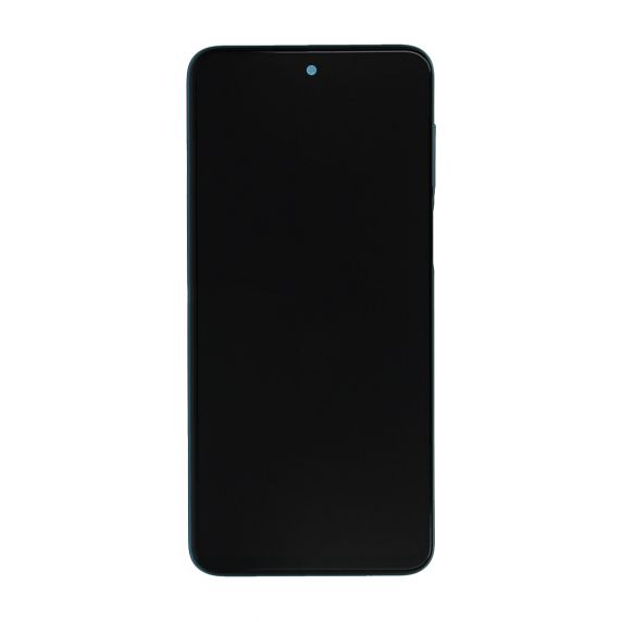 Xiaomi Redmi Note 9 Pro Skärm med LCD Display Original - Grön