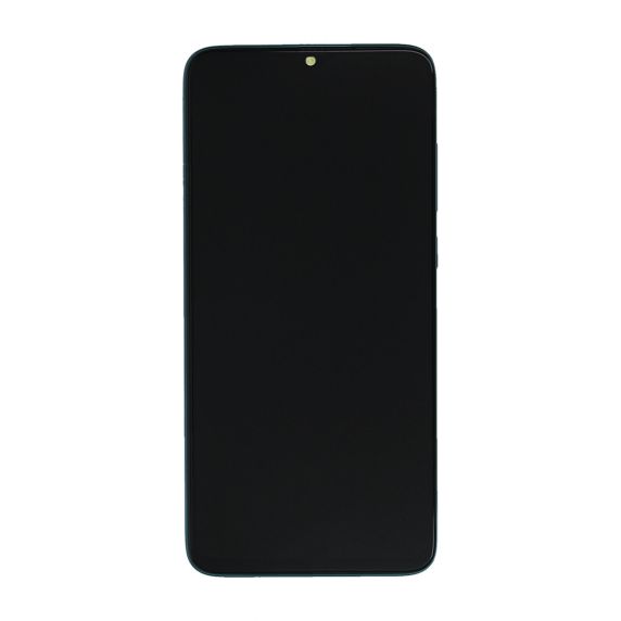 Xiaomi Redmi Note 8 Pro Skärm med LCD Display Original - Grön