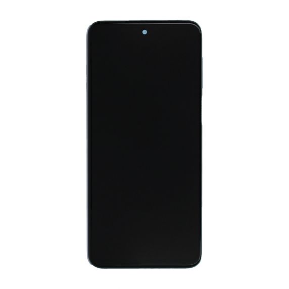 Xiaomi Redmi Note 9 Pro Skärm med LCD Display Original - Vit