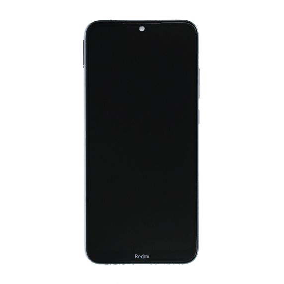 Xiaomi Redmi Note 8T Skärm med LCD Display Original - Vit