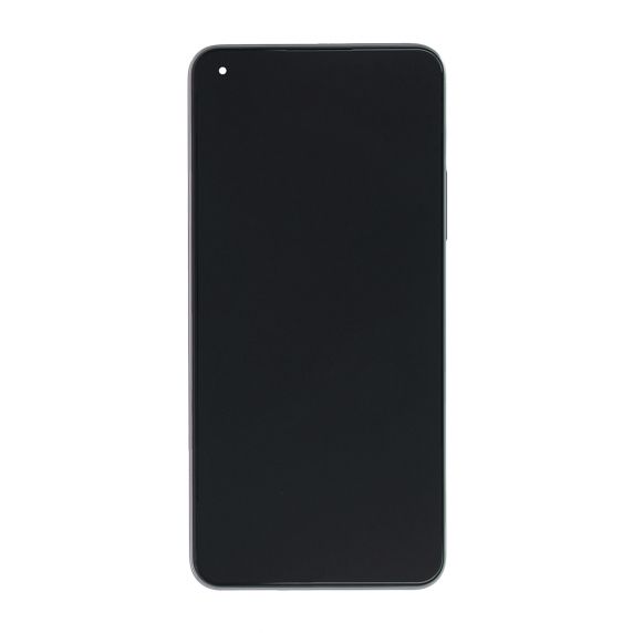 Xiaomi 11 Lite 5G NE / Mi 11 Lite 4G/5G (2021) Skärm med LCD Display Original - Rosa