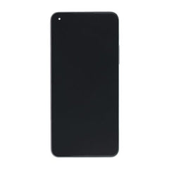 Xiaomi 11 Lite 5G NE / Mi 11 Lite 4G/5G (2021) Skärm med LCD Display Original - Rosa
