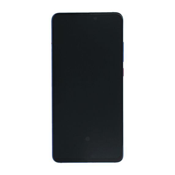 Xiaomi Mi 9T / Mi 9T Pro Skärm med LCD Display Original - Blå