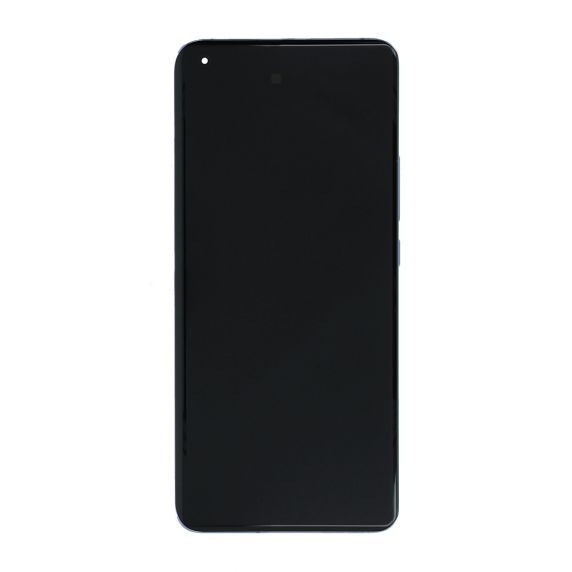 Xiaomi Mi 11 5G (2021) Skärm med LCD Display Original - Lila
