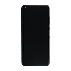 Xiaomi Mi 10 VERSION C Skärm med LCD Display Original - Grå