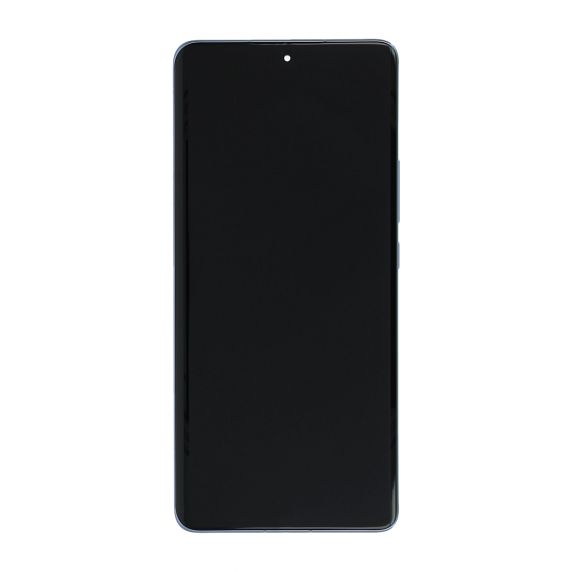 Xiaomi 12 Pro (2022) Skärm med LCD Display Original - Violett