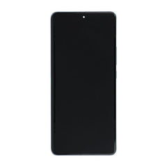 Xiaomi 12 Pro (2022) Skärm med LCD Display Original - Violett