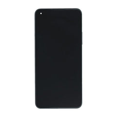 Xiaomi 11 Lite 5G NE / Mi 11 Lite 4G/5G (2021) Skärm med LCD Display Original - Svart