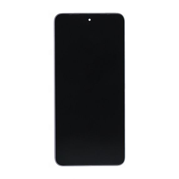 Xiaomi 12 Lite 5G (2022) Skärm med LCD Display Original - Lila