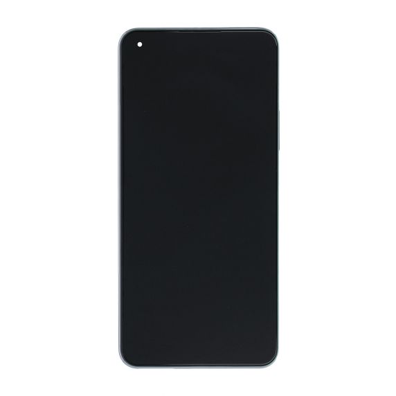 Xiaomi 11 Lite 5G NE / Mi 11 Lite 4G/5G (2021) Skärm med LCD Display Original - Vit
