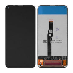 Huawei Honor 20 Skärm med LCD Display OEM - Svart