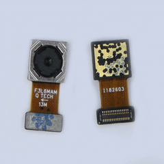 Huawei Y5P Bakre Kamera