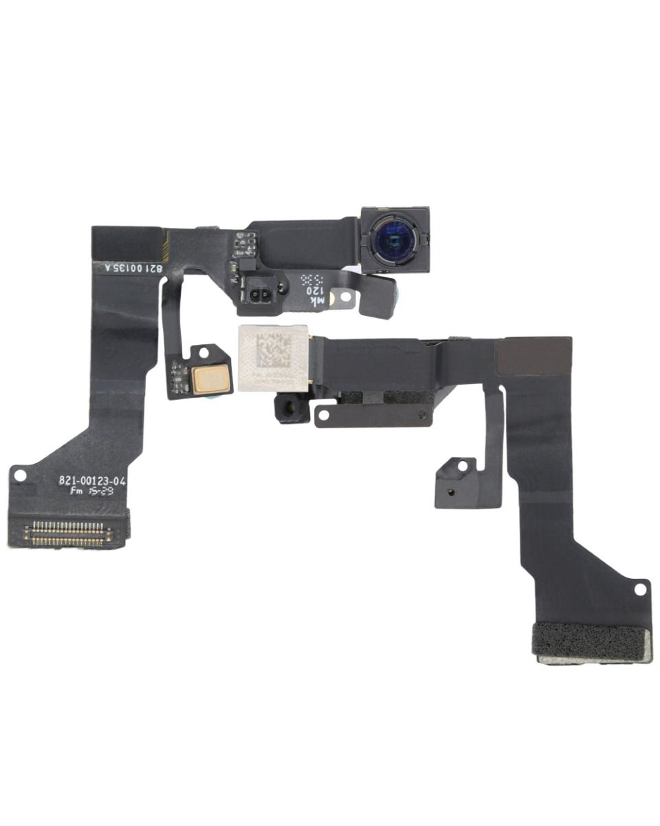 iPhone 7, Front camera sensor