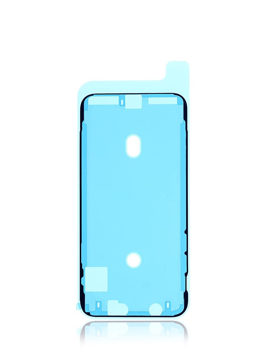 iPhone X, Adhesive foil for touch screen