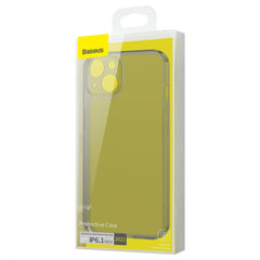 Baseus Frostat skal för iPhone 13 (6.1 inch), svart