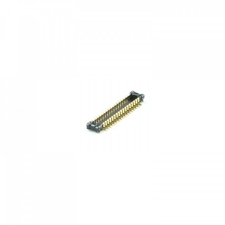 Board Connector Socket 2x17pin (3711-008508) Compatible for Samsung Galaxy A70 Service Pack