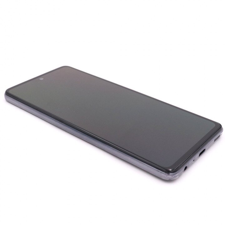 Display Assembly Compatible for Samsung Galaxy A52S 5G Black Service Pack
