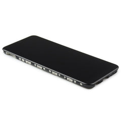 Display Assembly Compatible for Samsung Galaxy A03 (SM-A035F)(Non EU Version) Black Service Pack