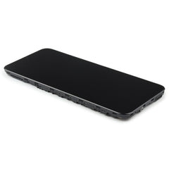 Display Complete with Housing Compatible for Samsung Galaxy A14 4G (NON EU) Black Service Pack