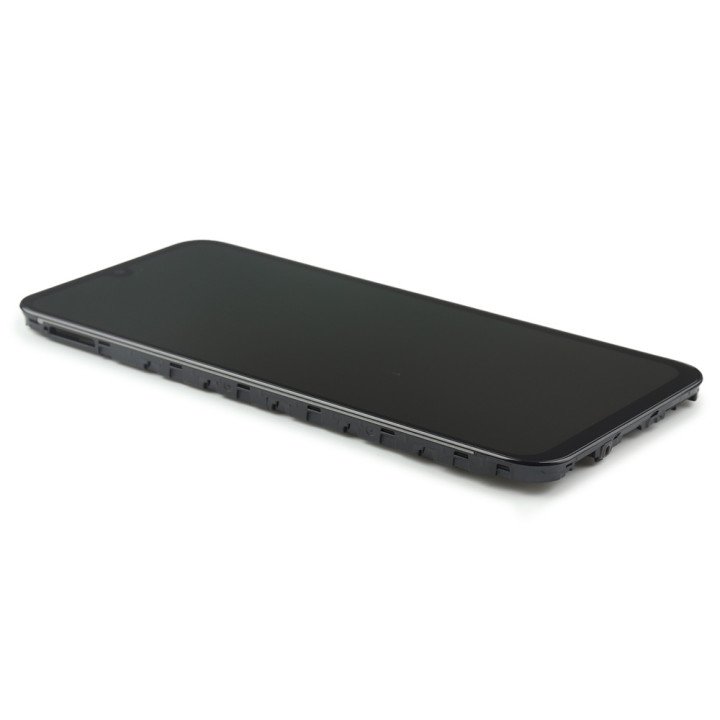 Display Assembly Compatible for Samsung Galaxy A15 5G Black Service Pack