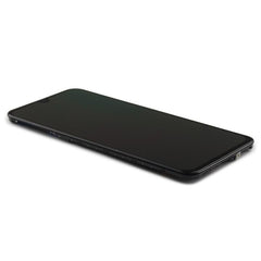 Display Assembly Complete with Housing Compatible for Samsung Galaxy A40 (A405F) Black Refurbished