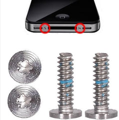 iPhone 4G/4S bottenskruv x2