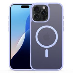 DUX DUCIS Yind Series iPhone 16 Pro Skal - Ljuslila
