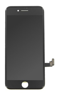 iPhone 8/SE/2nd/3rd LCD-Screen, Original New POP, black