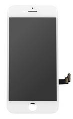 iPhone 8/SE/2nd/3rd LCD-Screen, Original New POP, white