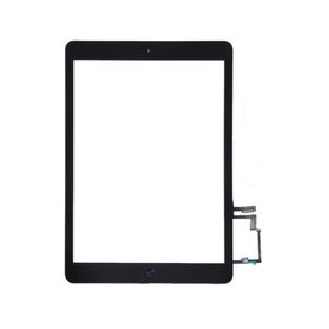 iPad Air glas med tejp, Premium - Svart