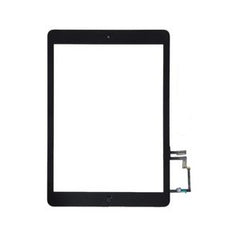 iPad Air glas med tejp, Premium - Svart